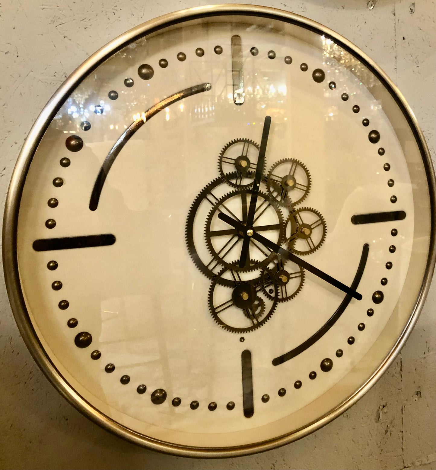 Wandklok Ø46cm