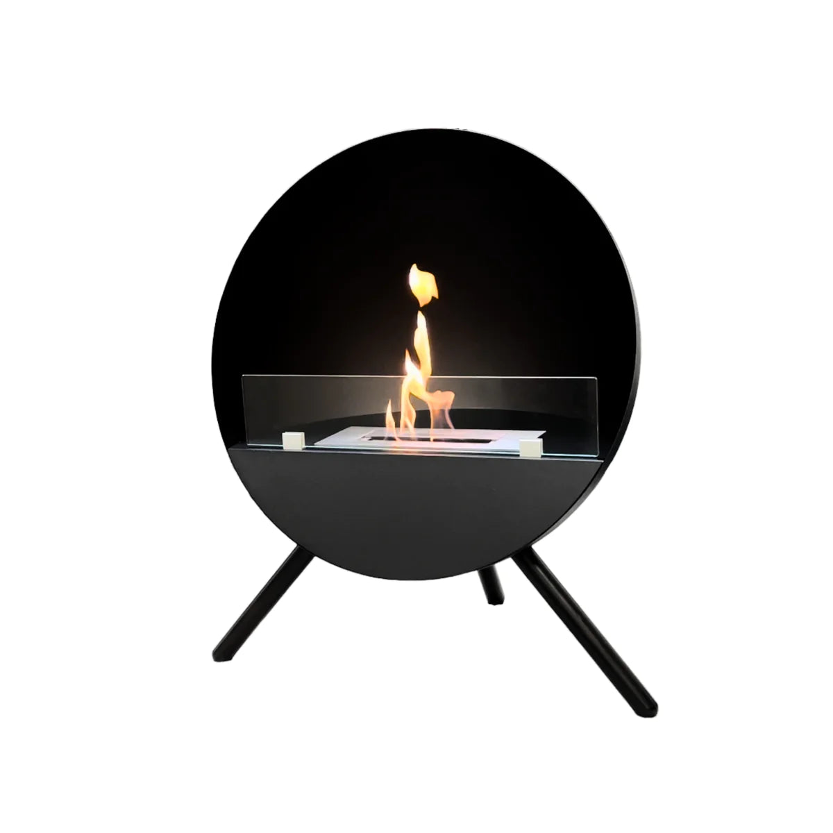 Design Bio-ethanol haard rond