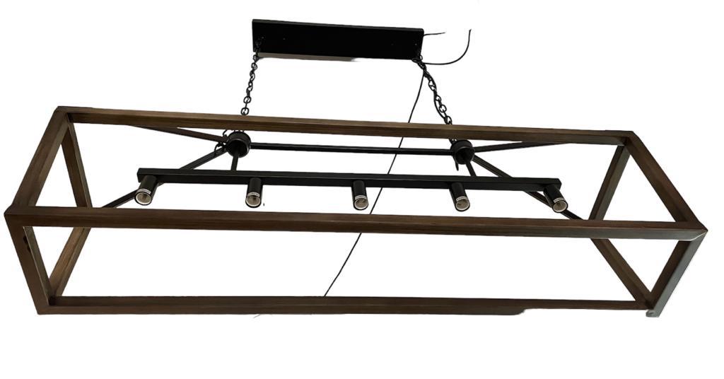 Hanglamp lantaarn