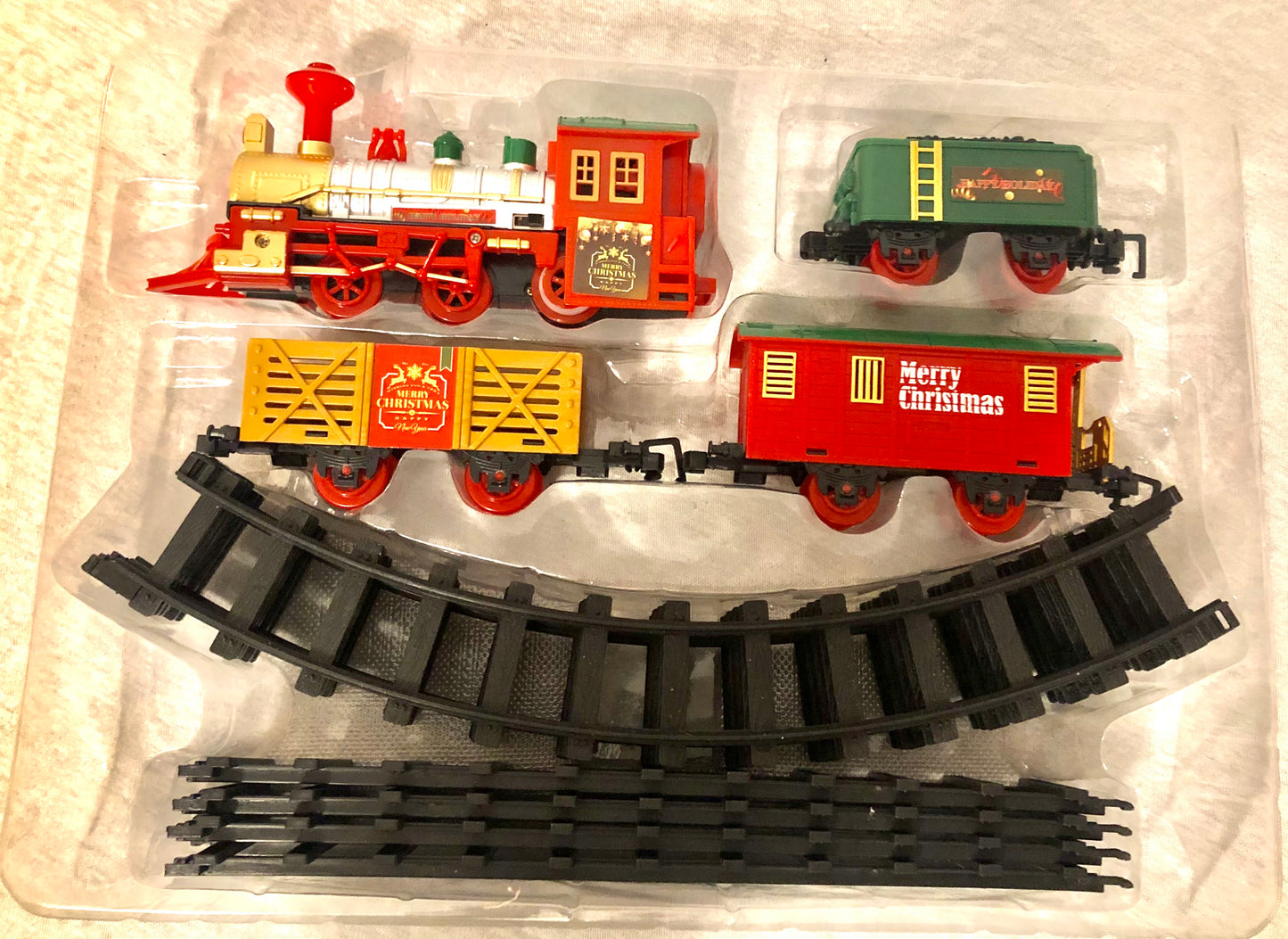 Deluxe Train Set