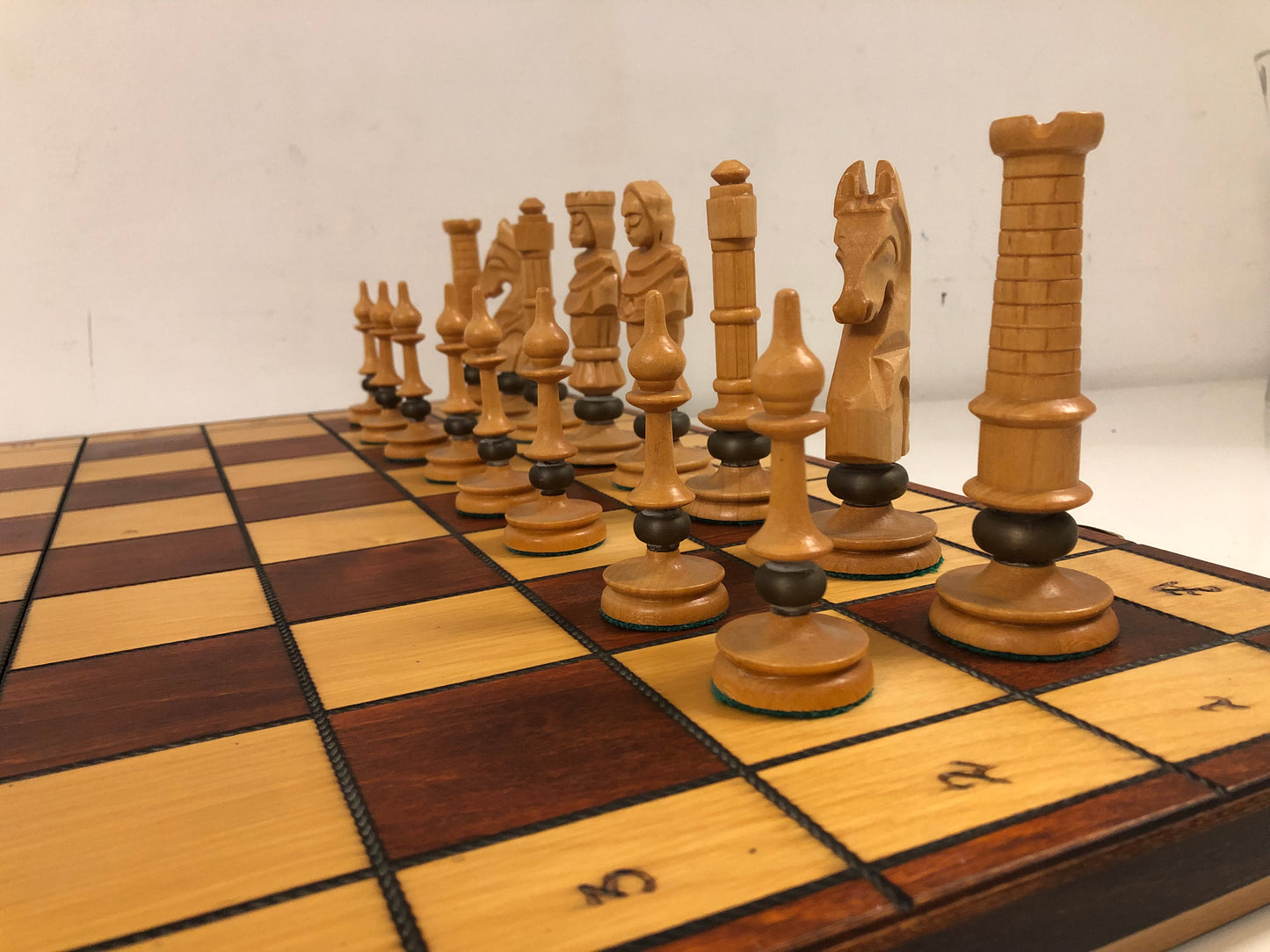 Schaakspel ‘Master of Chess’