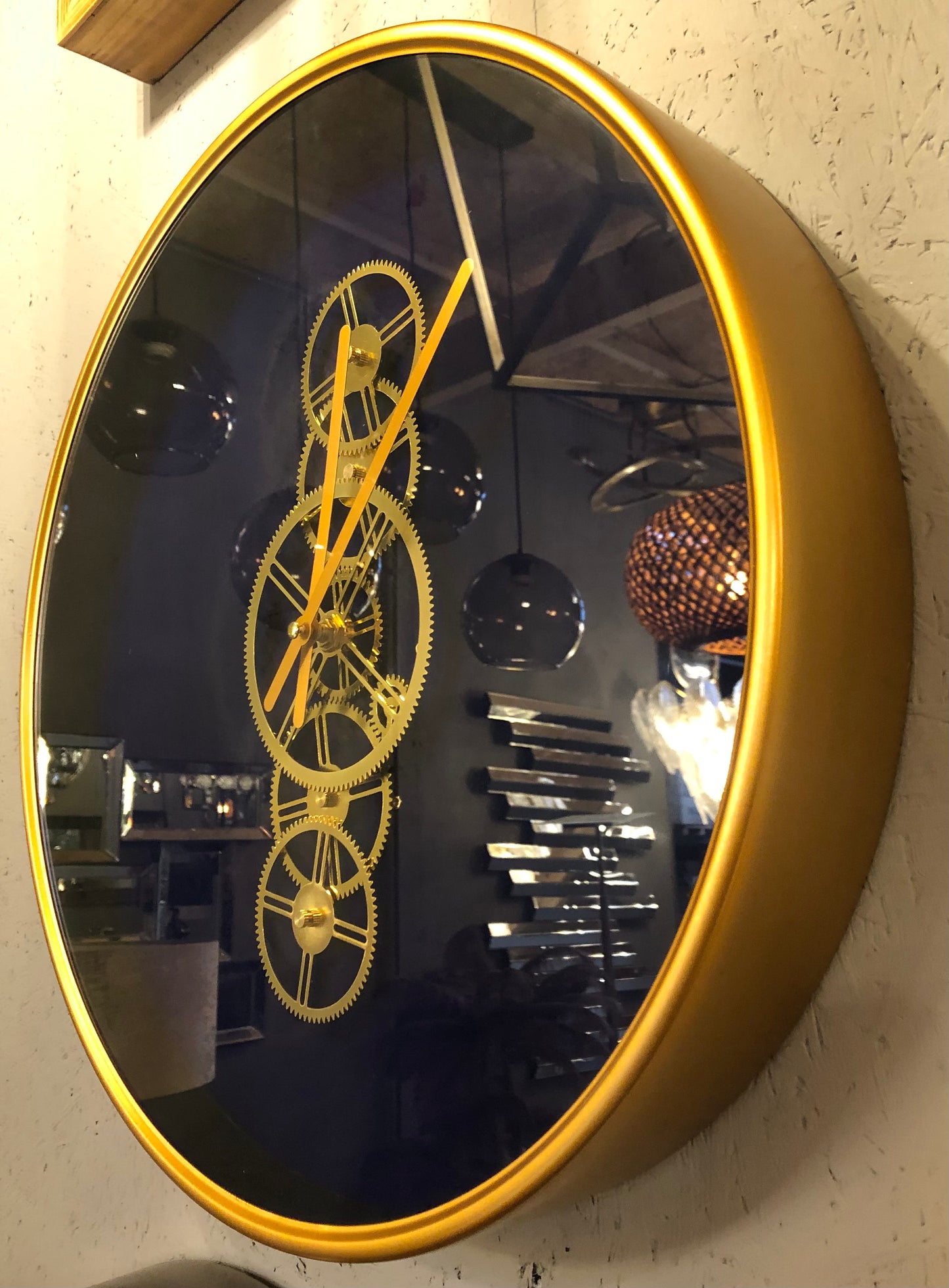 Wandklok Ø46cm