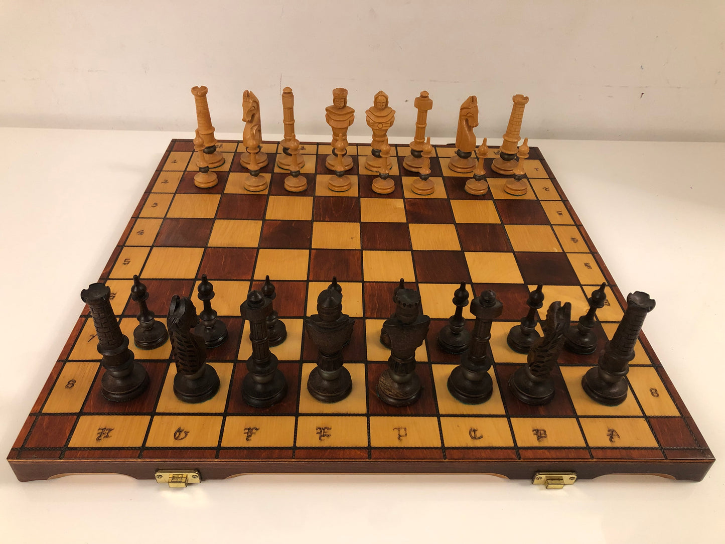 Schaakspel ‘Master of Chess’