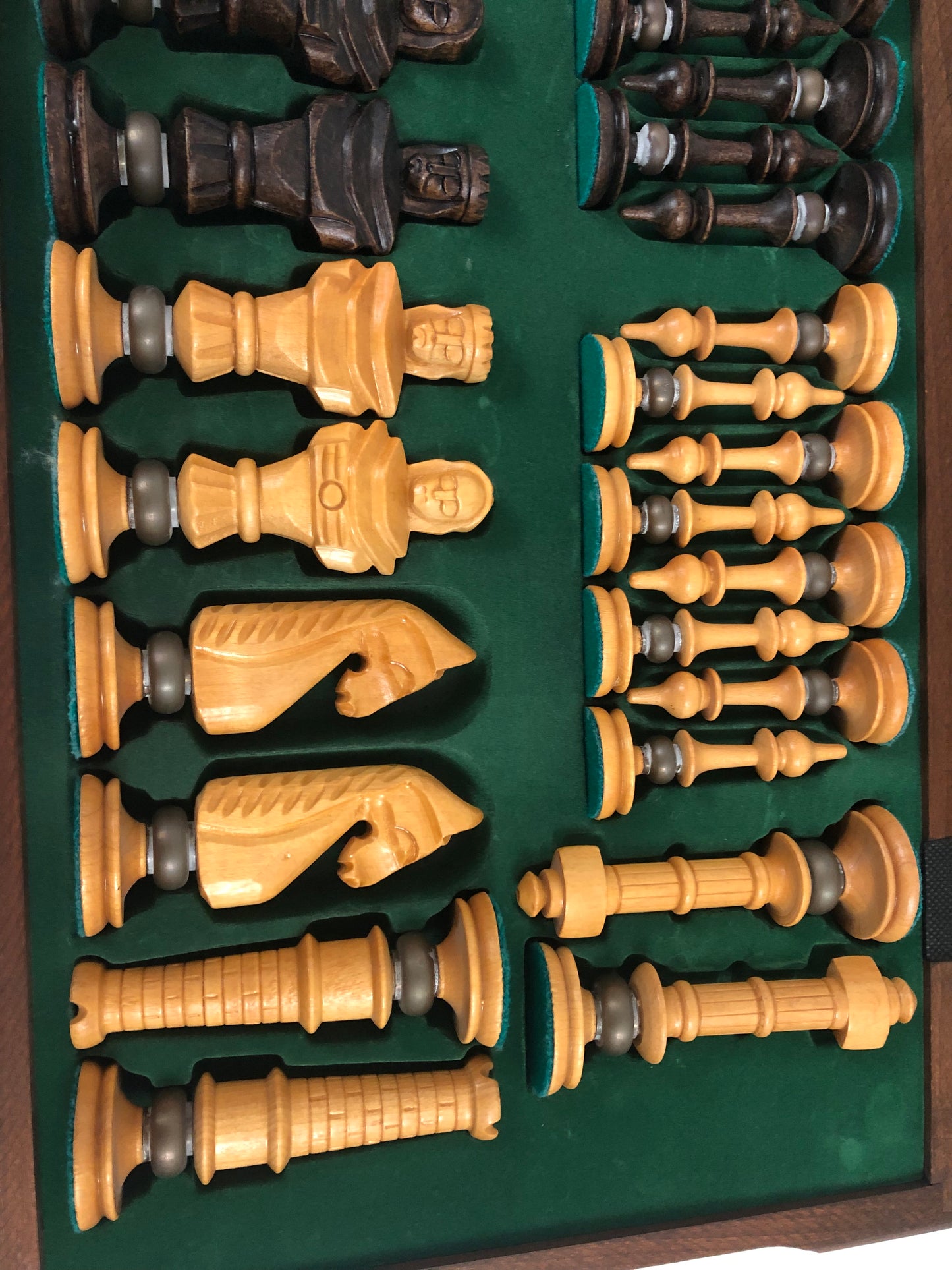 Schaakspel ‘Master of Chess’