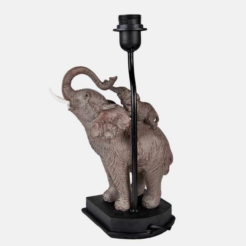 Olifant tafellamp