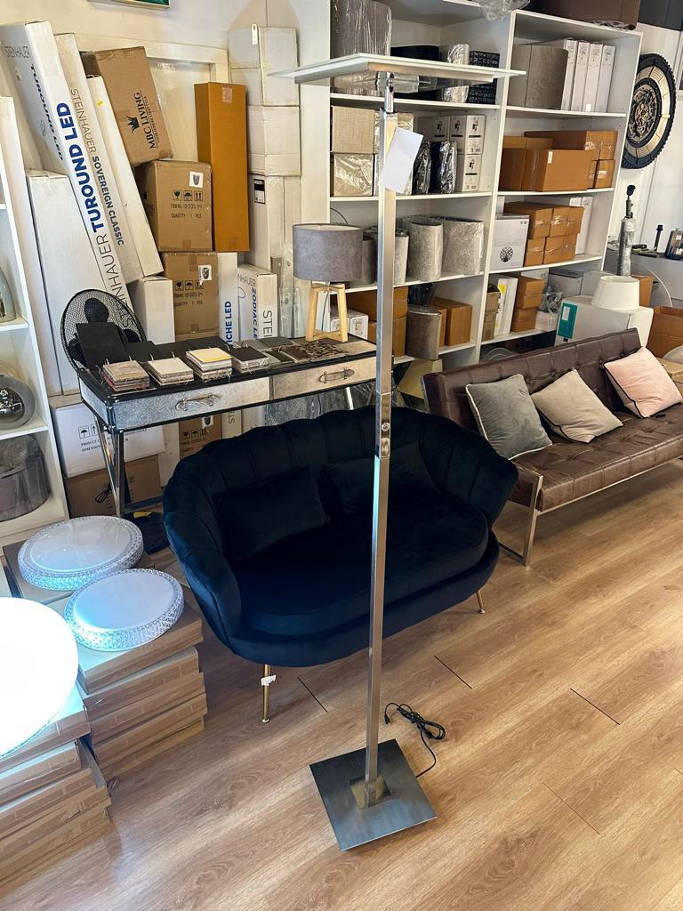 Vloerlamp Led met afstandsbediening