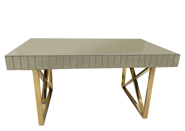 Tafel rechthoekige 160x90cm Piano