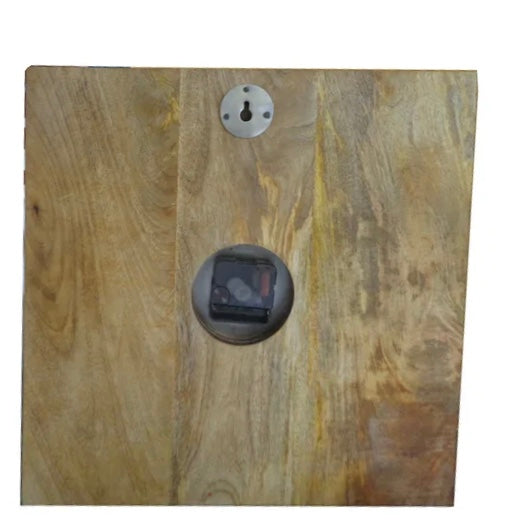 Romeinse cijfers klok 38cm