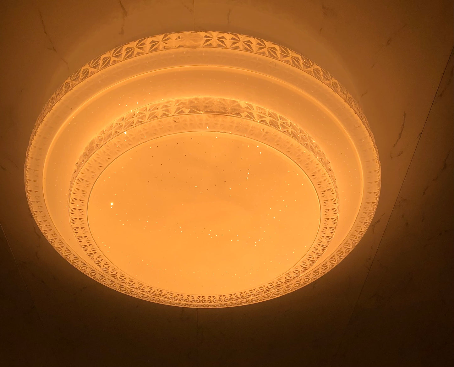 Led plafondlamp