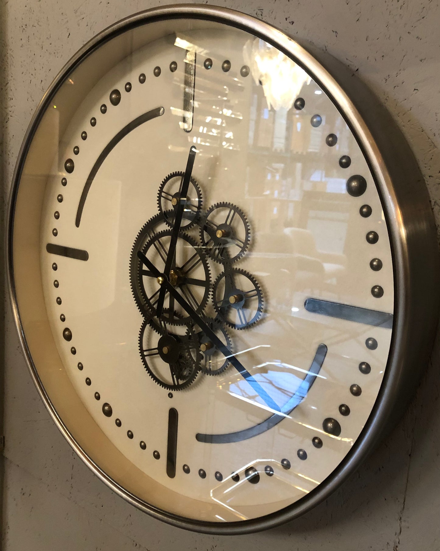 Wandklok Ø46cm