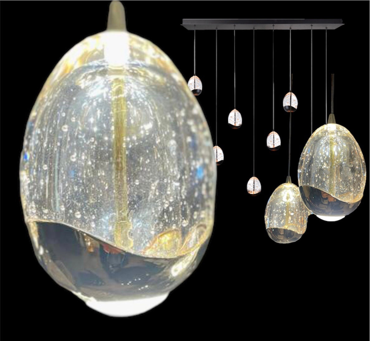 Egg Led verlichting