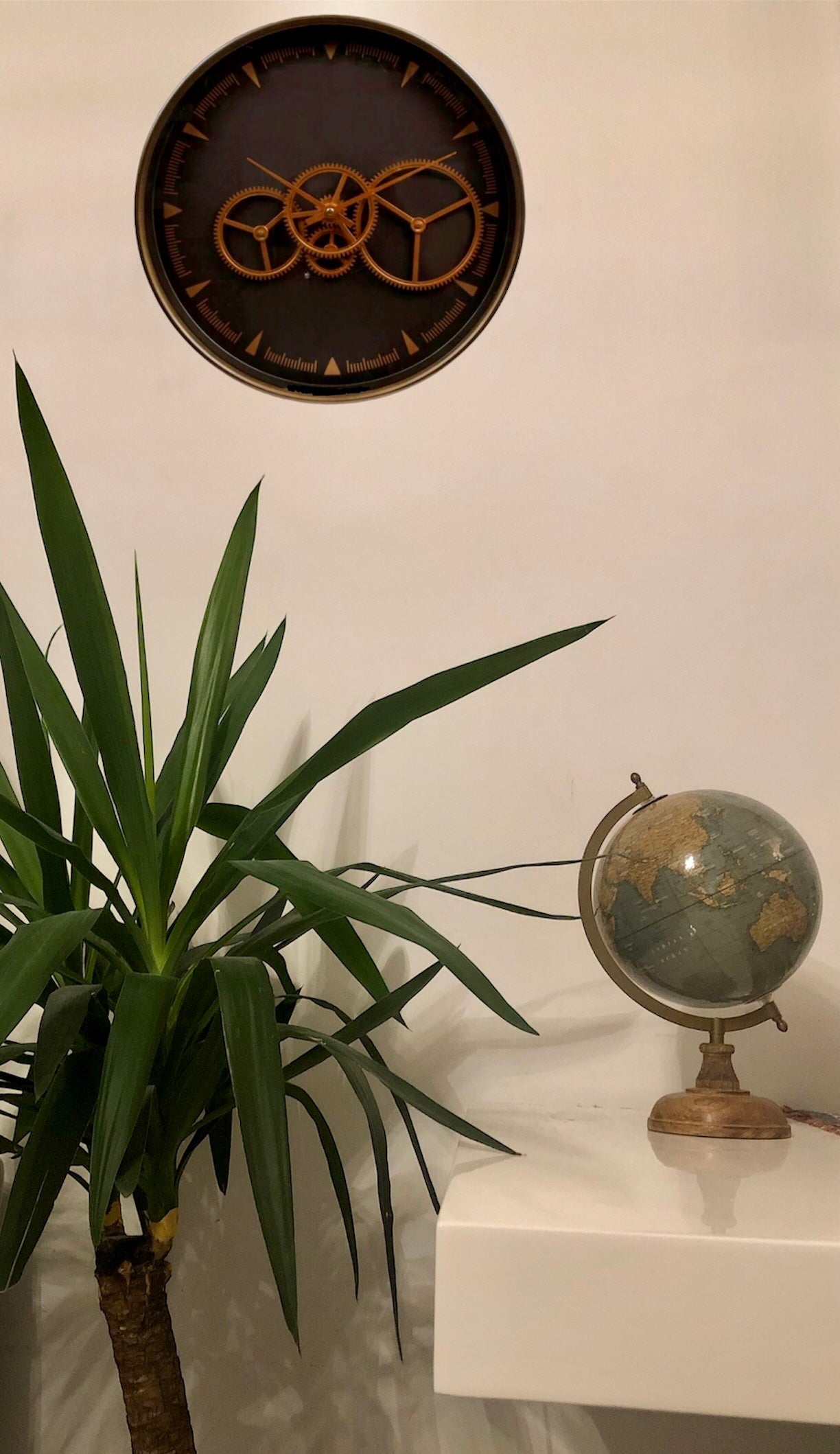 Wandklok