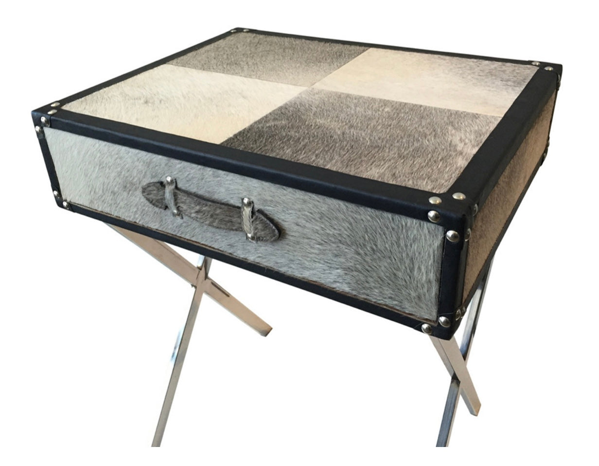Classic bijzettafel/nachtkastje
