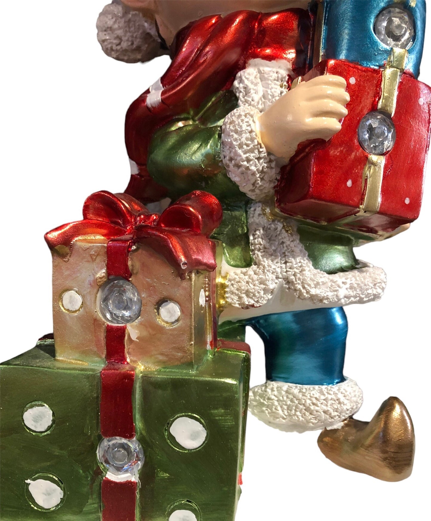 Kerstfiguur Elfje staand