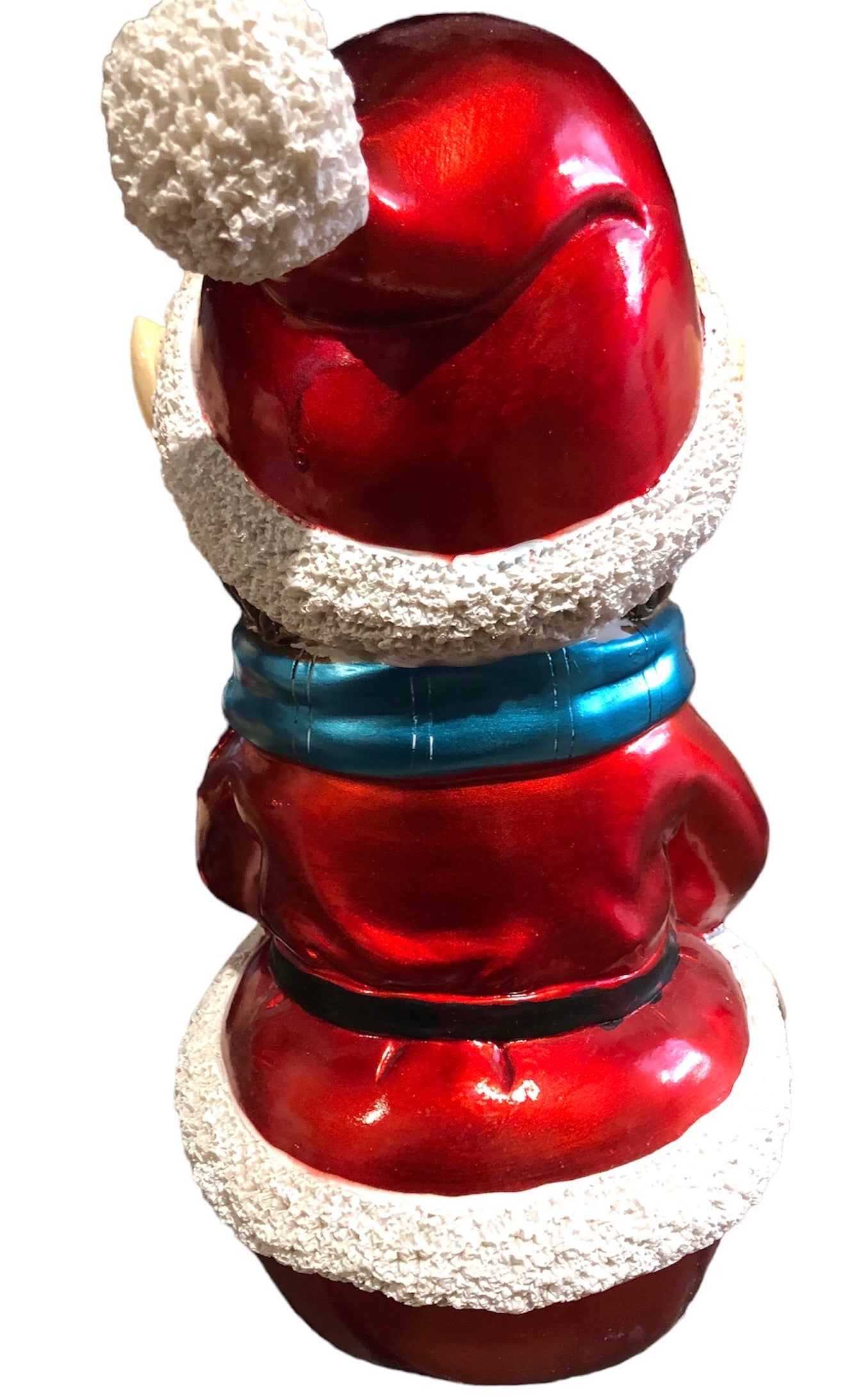 Kerstfiguur Elfje zittend