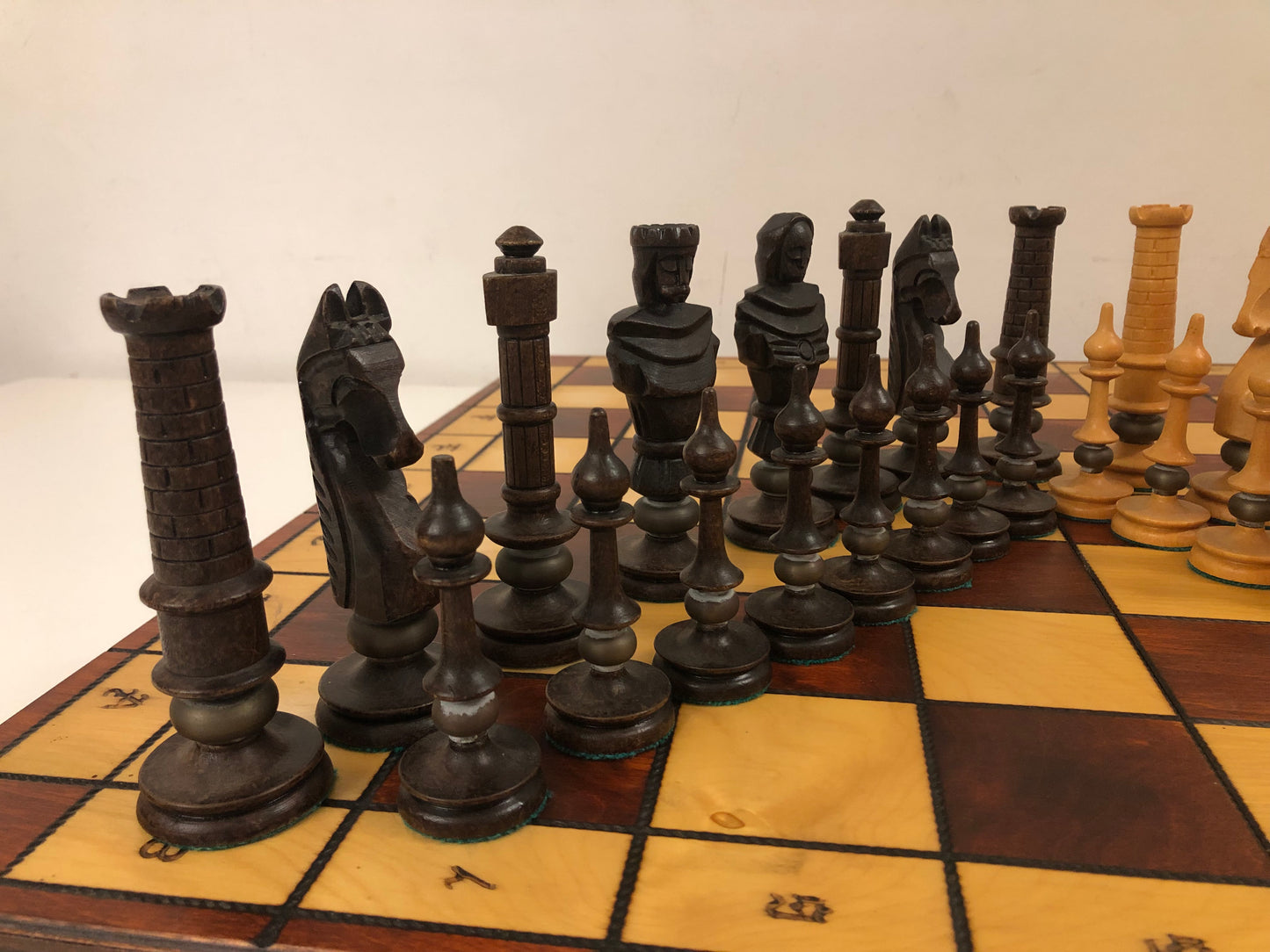 Schaakspel ‘Master of Chess’