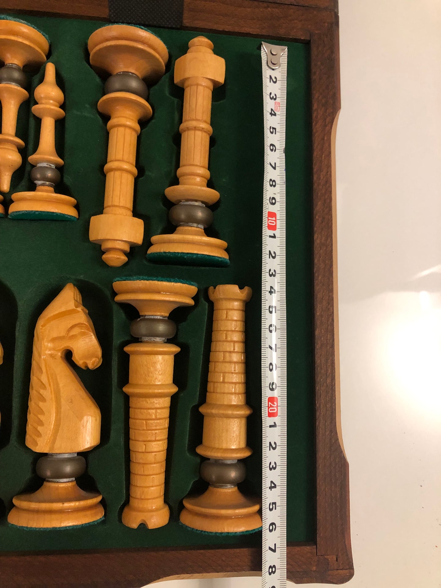 Schaakspel ‘Master of Chess’
