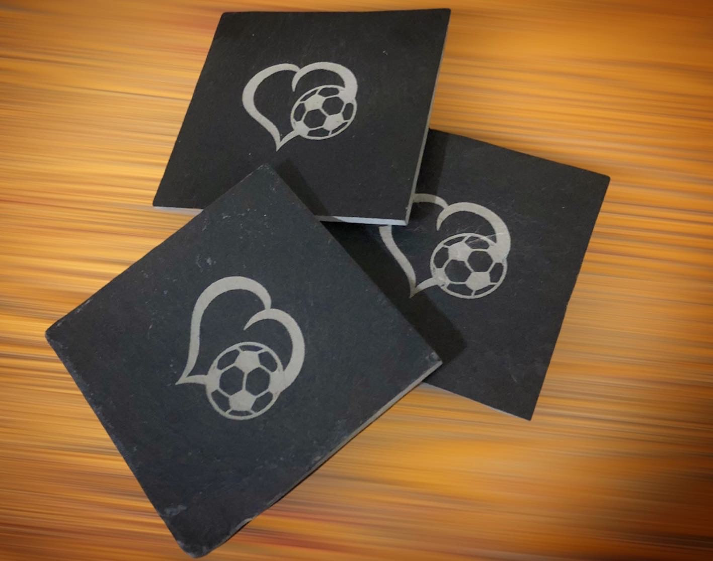 Onderzetten liefde voor Rotterdam