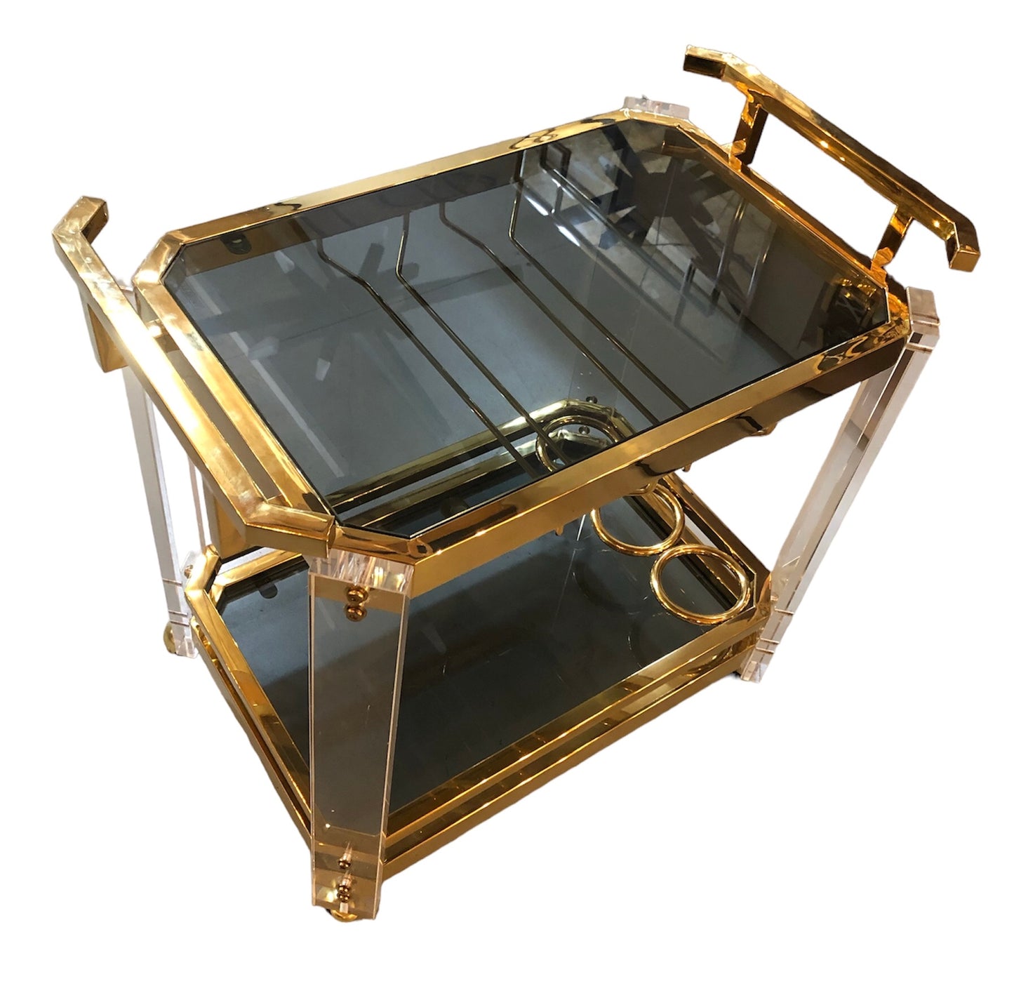 Luxe bartrolley