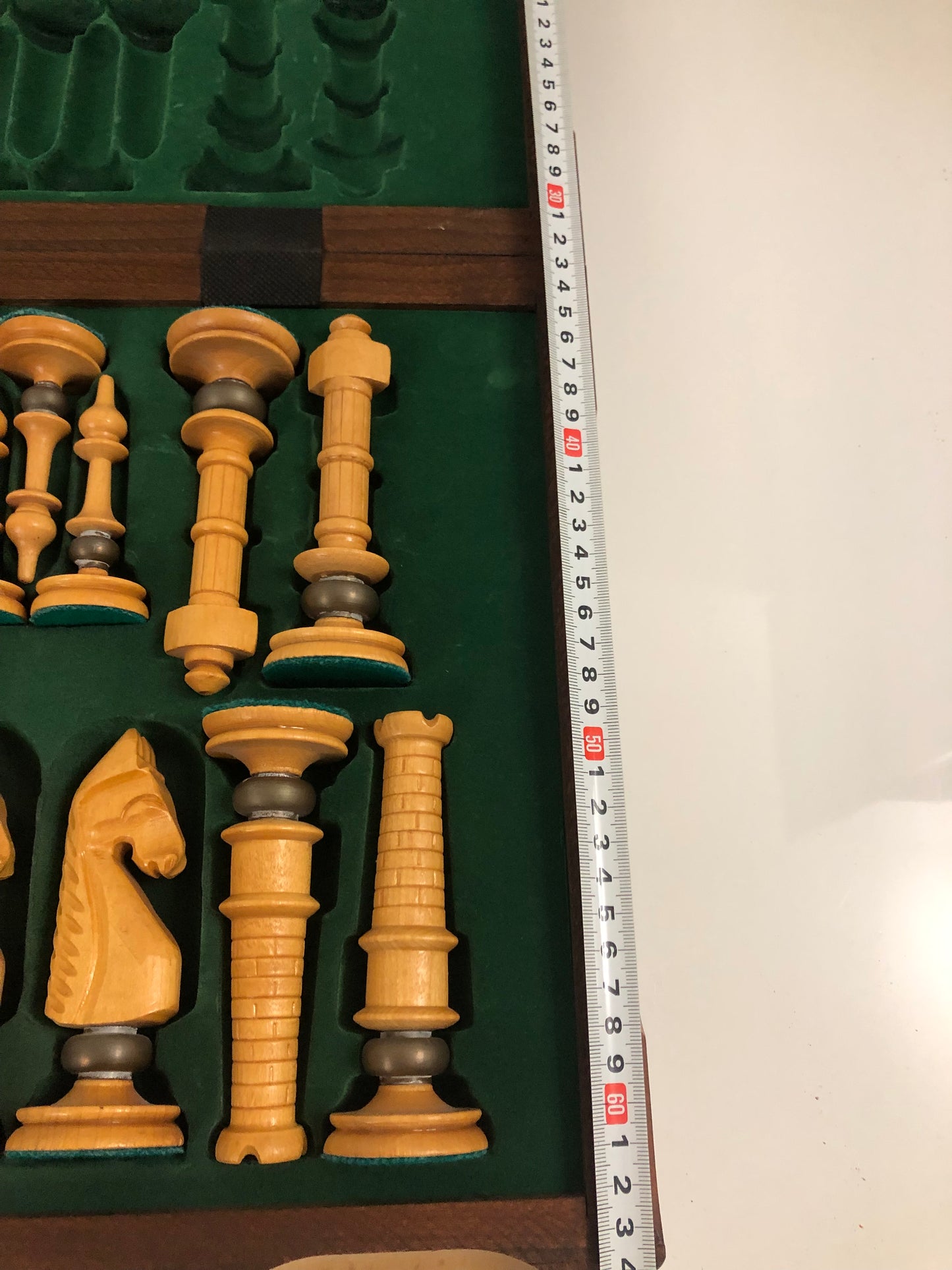 Schaakspel ‘Master of Chess’