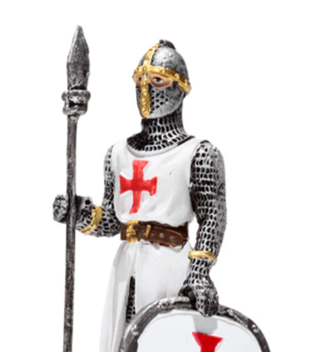 Ridder van de kruistochten figuur N5