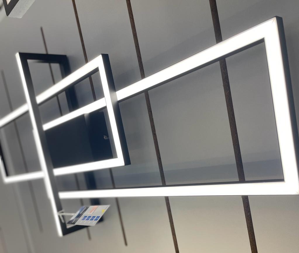 Led plafondlamp