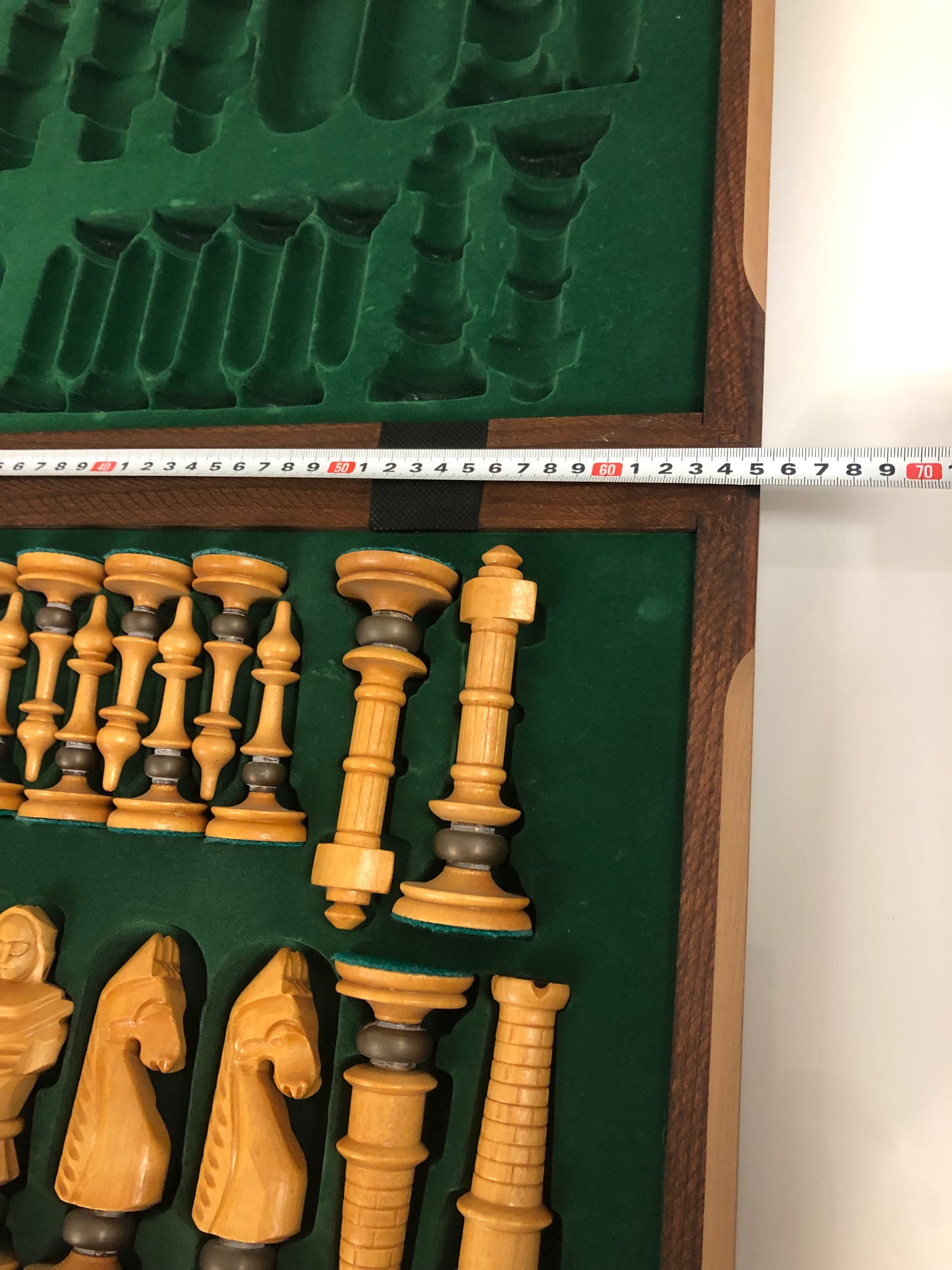 Schaakspel ‘Master of Chess’