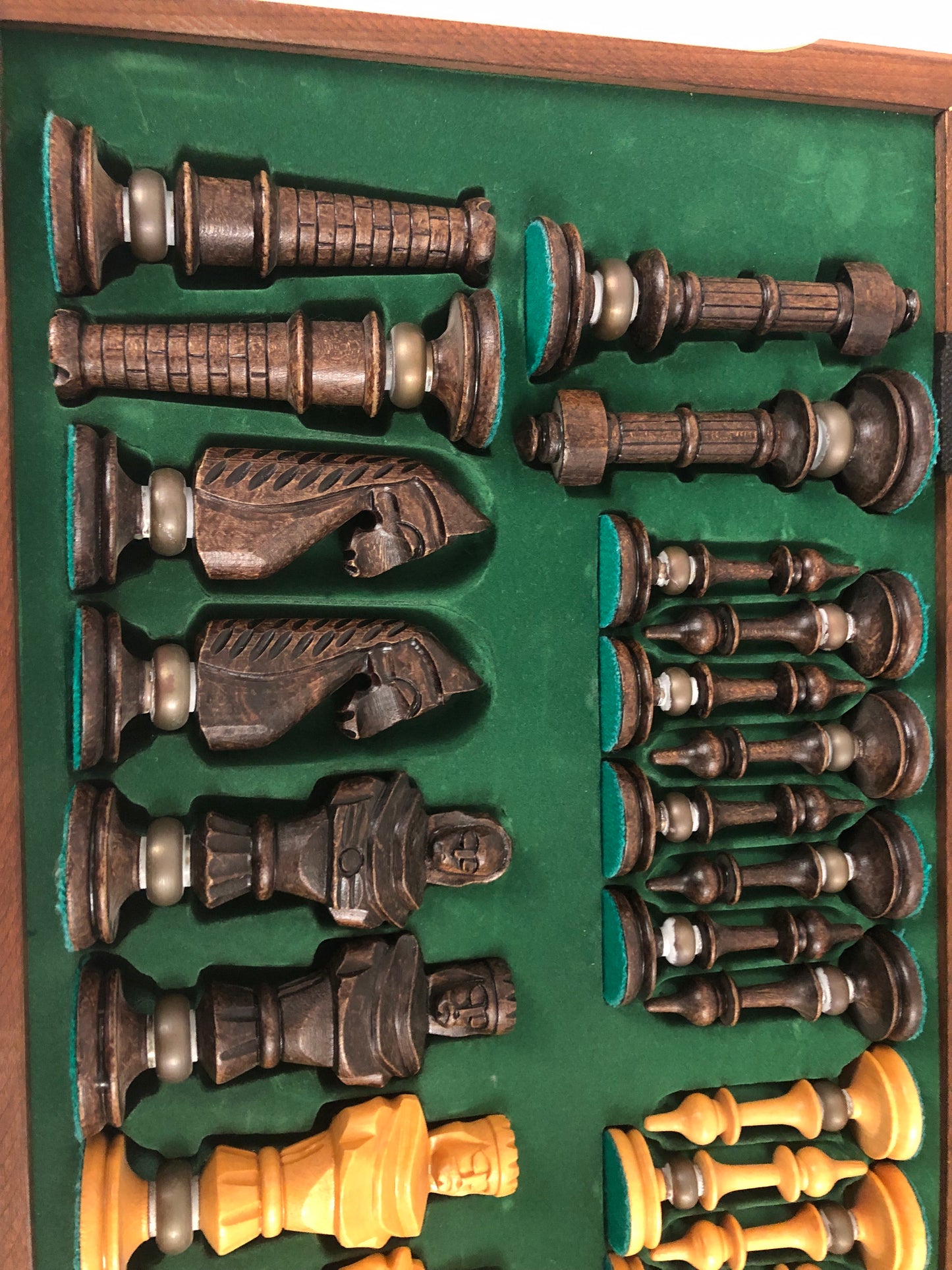 Schaakspel ‘Master of Chess’