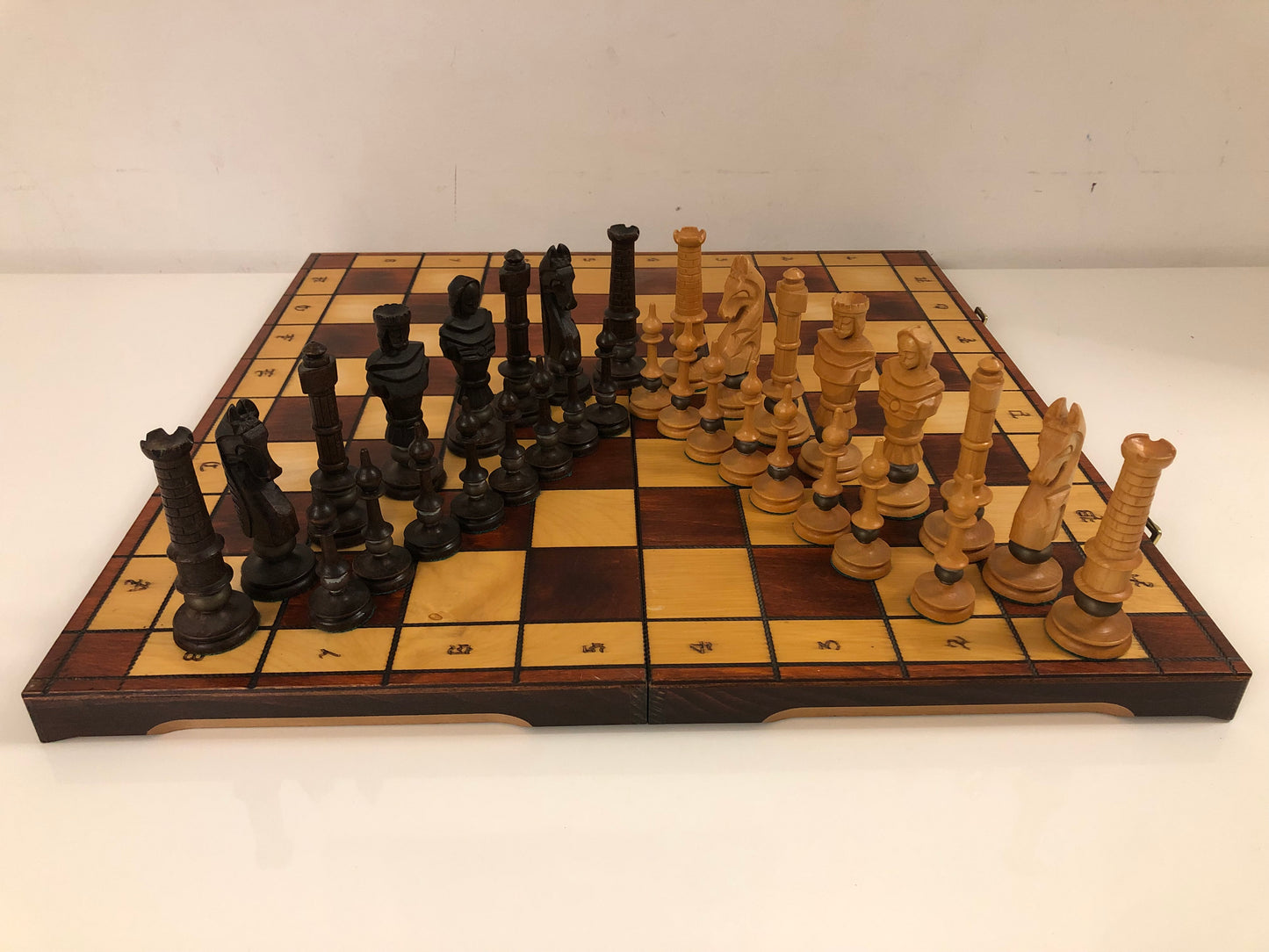 Schaakspel ‘Master of Chess’