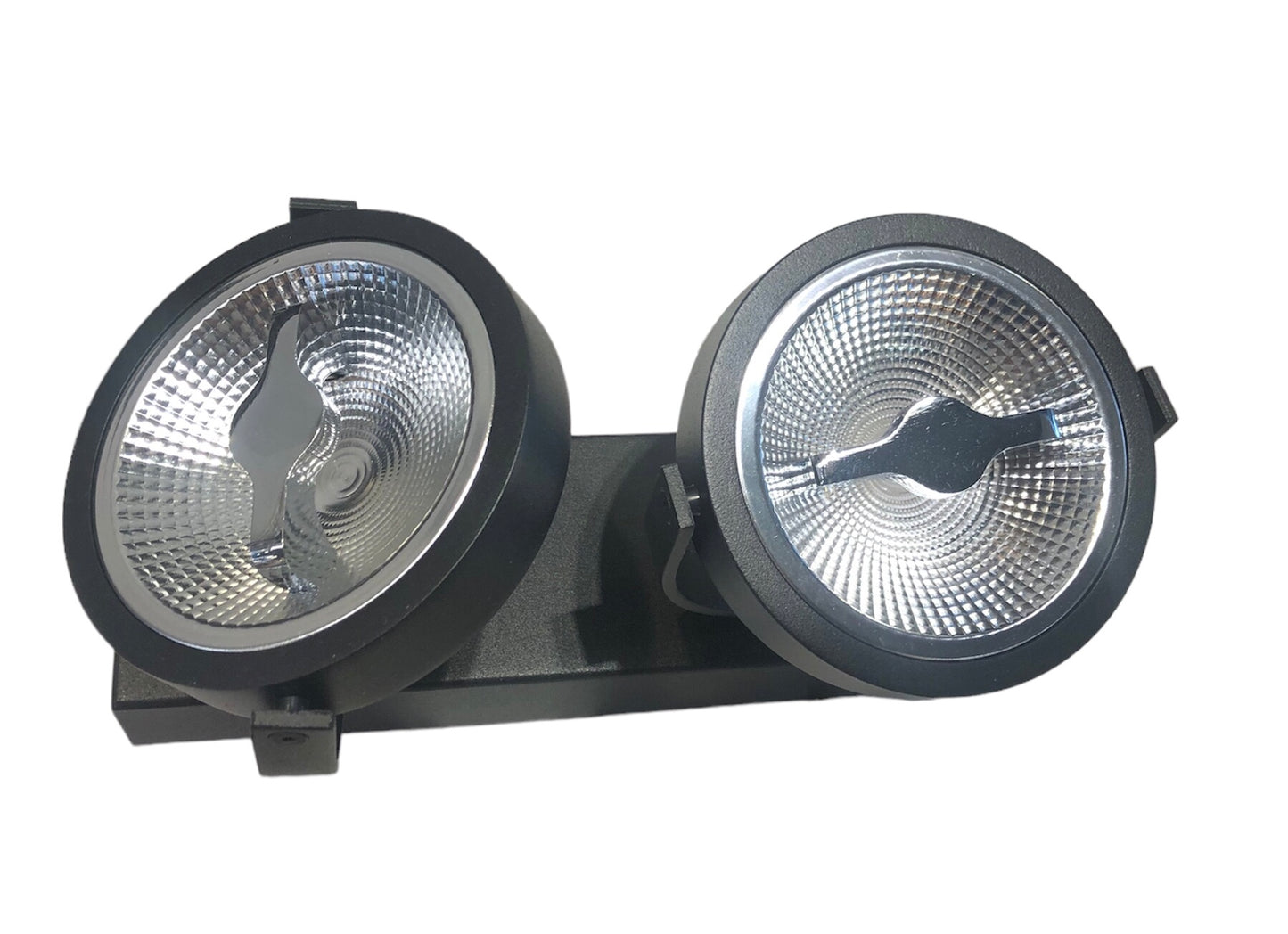 Spot verlichting zwart