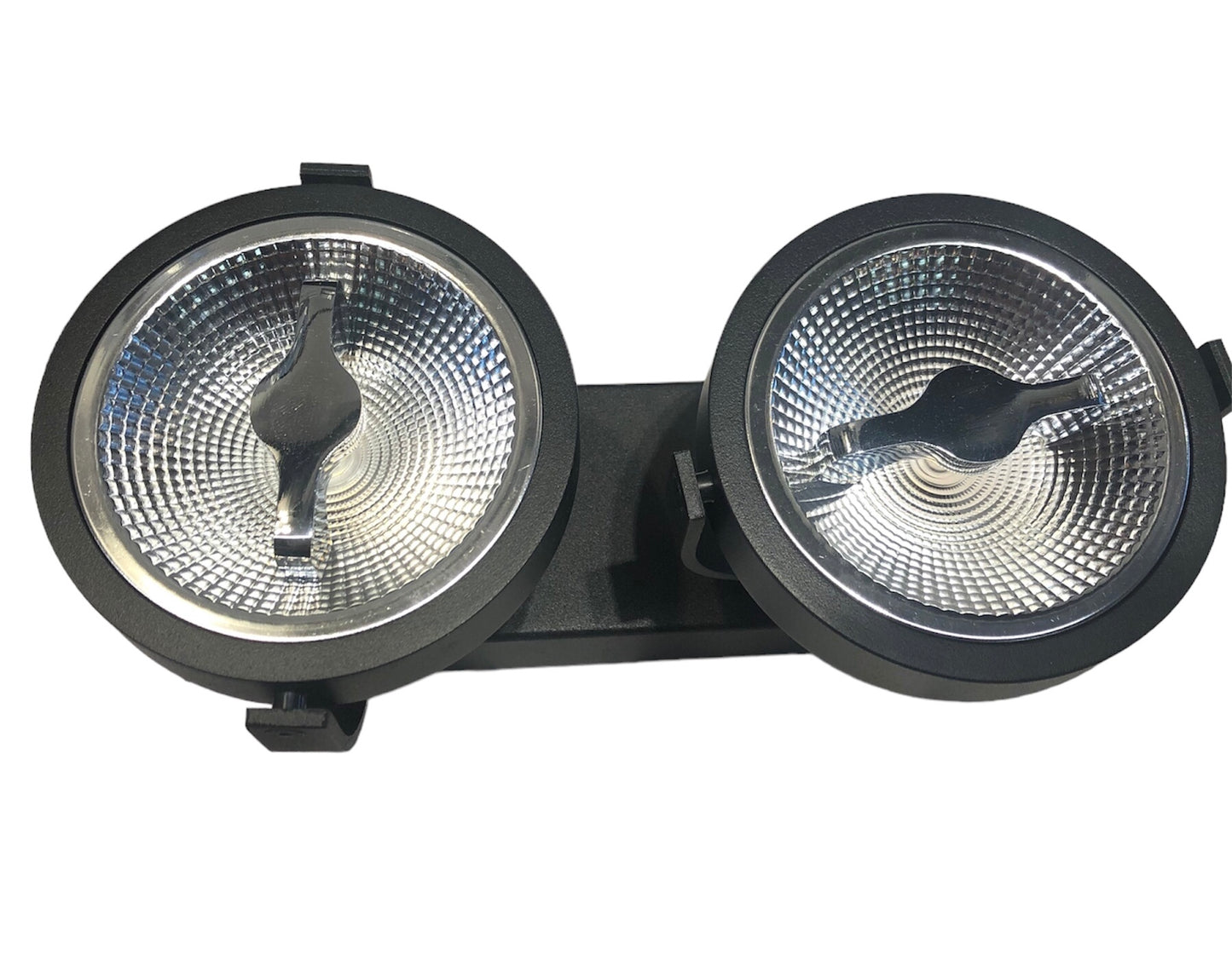 Spot verlichting zwart
