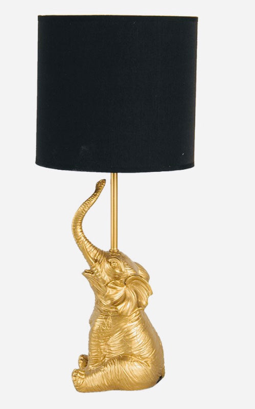 Olifant tafellamp