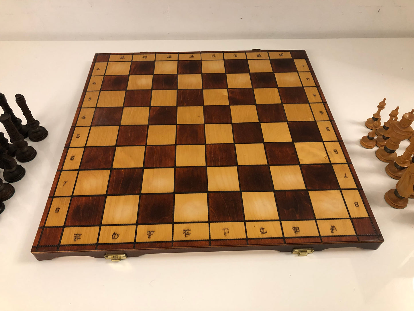 Schaakspel ‘Master of Chess’