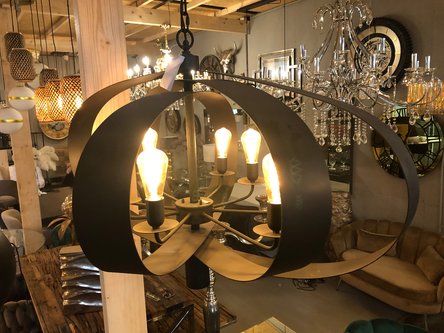 Hanglamp design