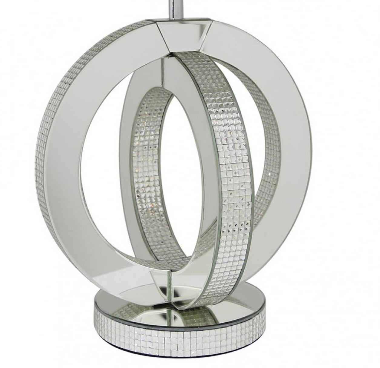 Tafel lamp ring