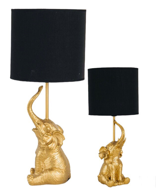 Olifant tafellamp