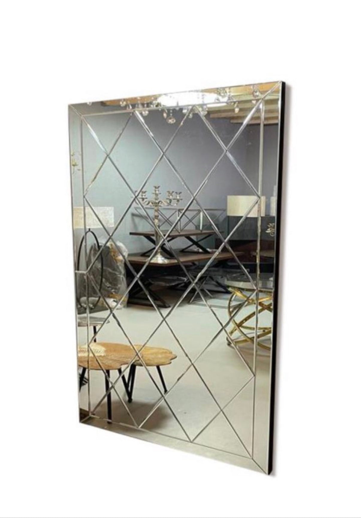 Spiegel zilfer mirror