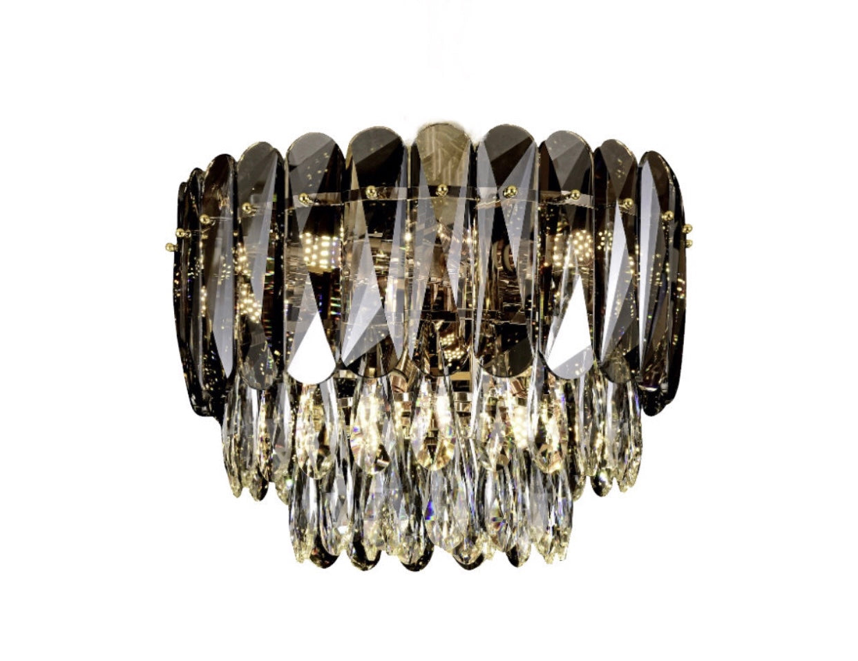 Hanglamp/kroonluchter Ø45cm