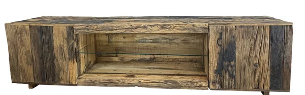 Tv meubel desing hout
