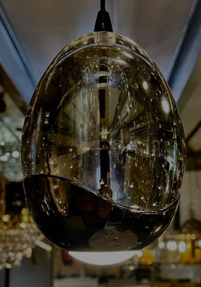 Egg hanglamp