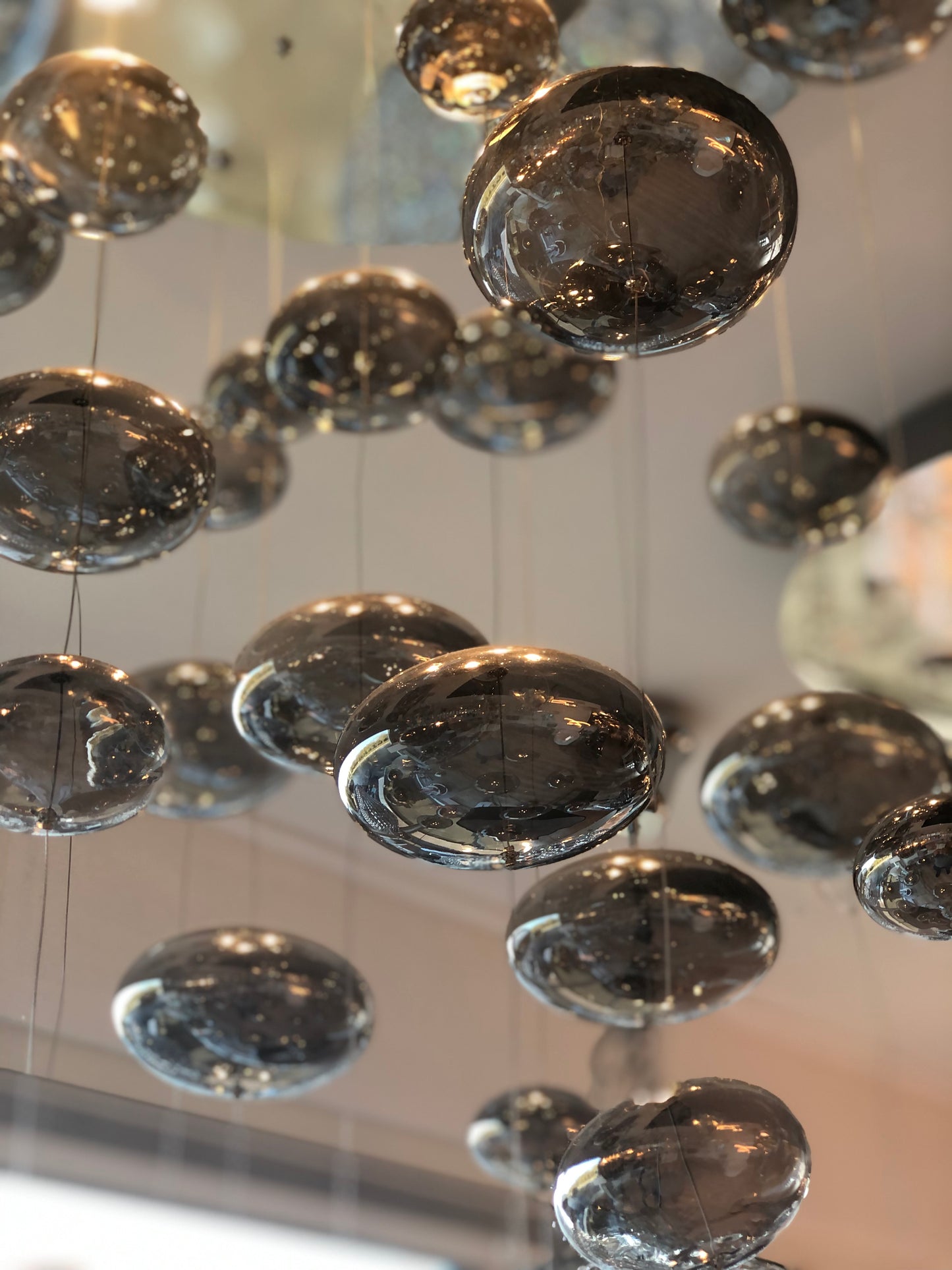 Pendant Bubbels Ø50cm