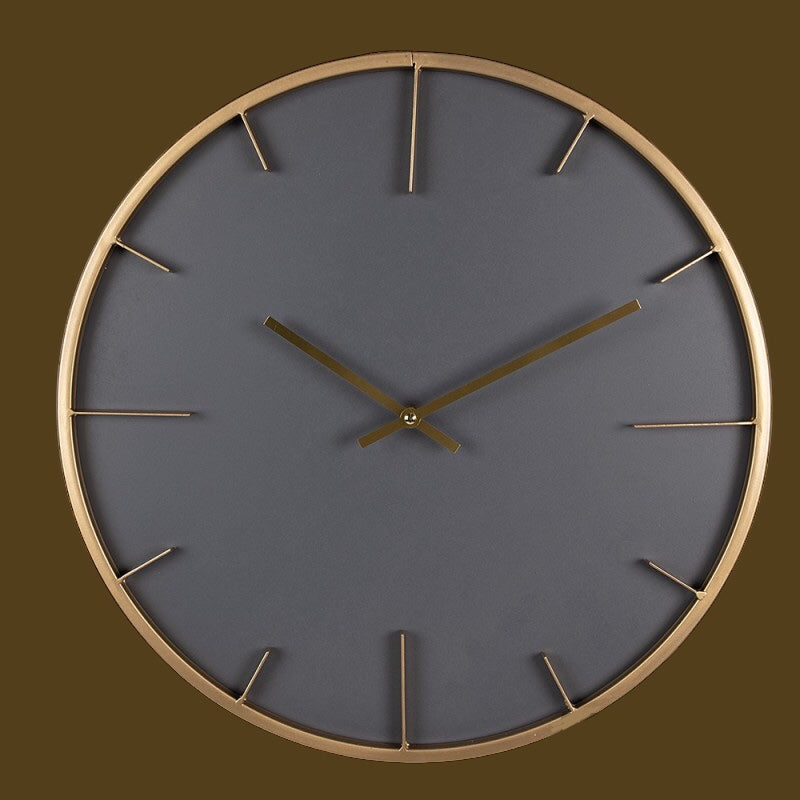 Wandklok Ø45cm