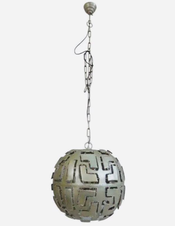 Pablo hanglamp Ø50cm grijs