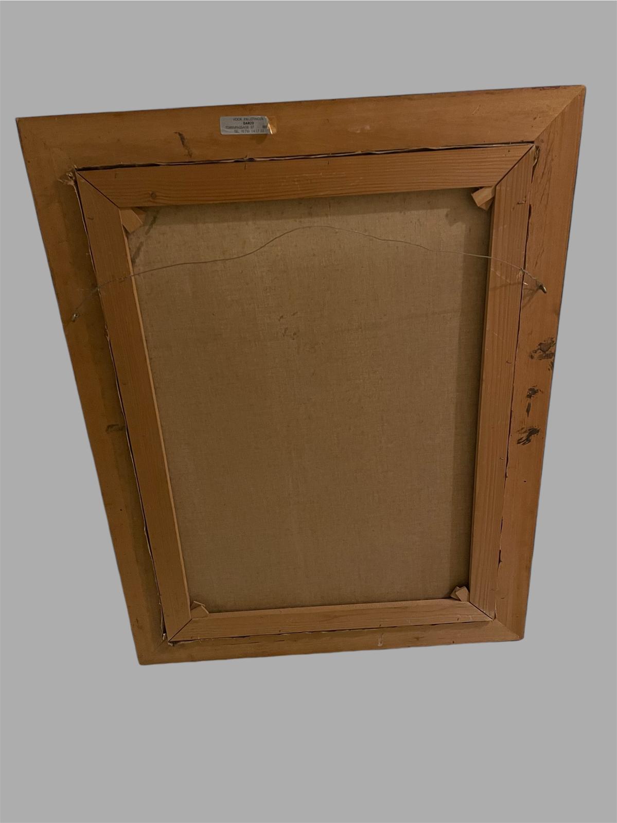 Stilleven met chrysant