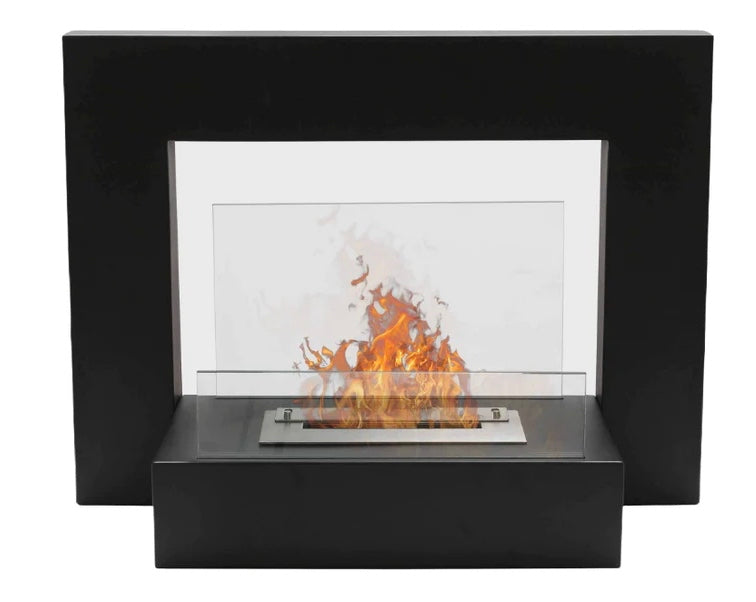 Bio-ethanol haard vierkant