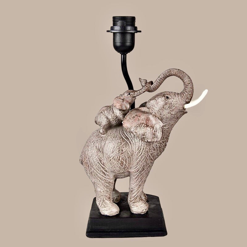 Olifant tafellamp