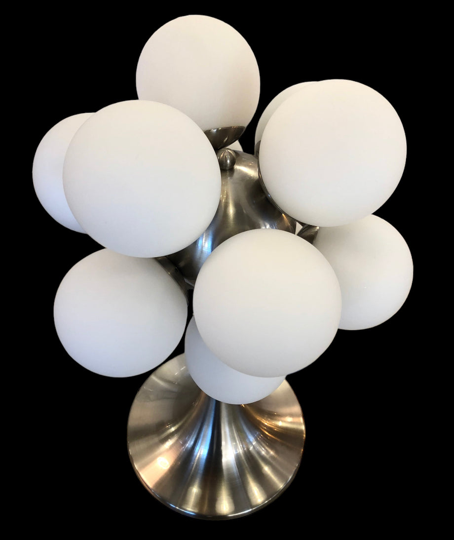 Tafellamp 12 lichten