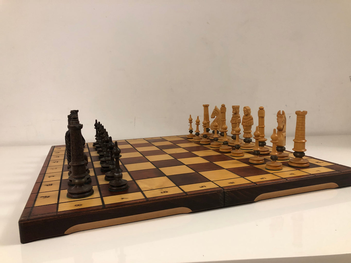Schaakspel ‘Master of Chess’