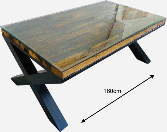 Eetkamer tafel Sleperwood 160cm