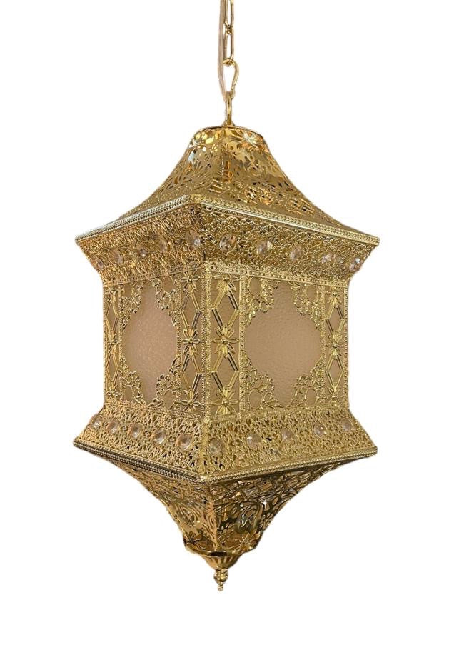 Aladdin Geïnspireerde Hanglamp